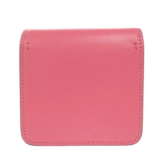 VALENTINO GARAVANI Pink Leather Shoulder Bag - Picture 3 of 10